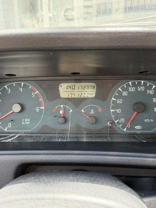 Nissan Terrano 2