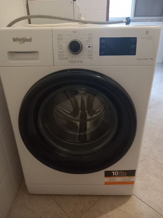 Máquina de lavar