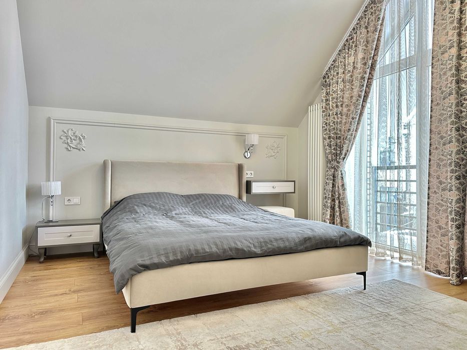 Автономний будинок - газ, камін, сонячні панелі. Держпрограми!