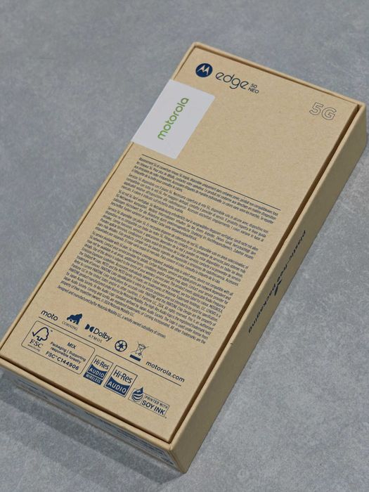 Motorola Edge 50 Neo