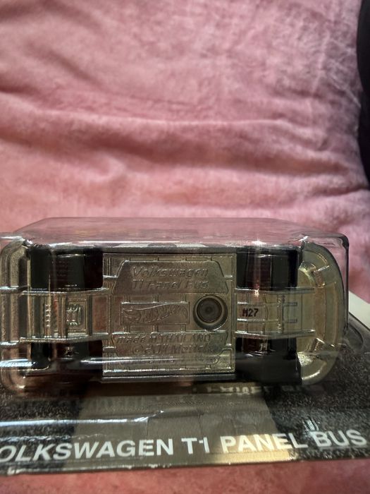 Carro hotwheels dos the beatles