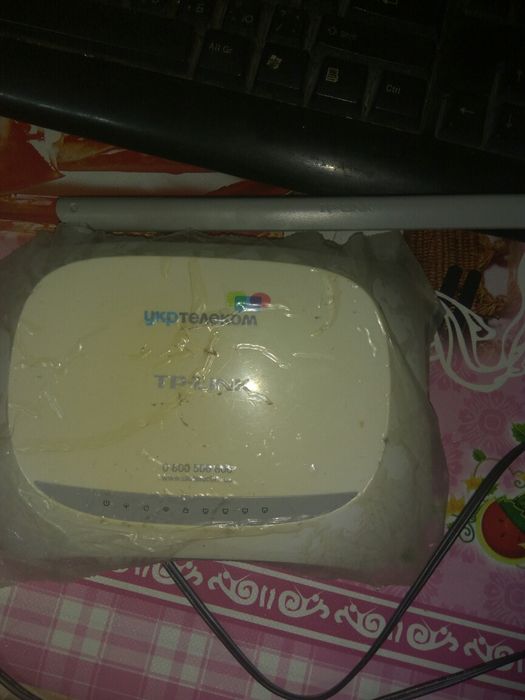 Тюнер Tp-link проводной плюс Wi-Fi Укртелеком, Интертелеком Usb