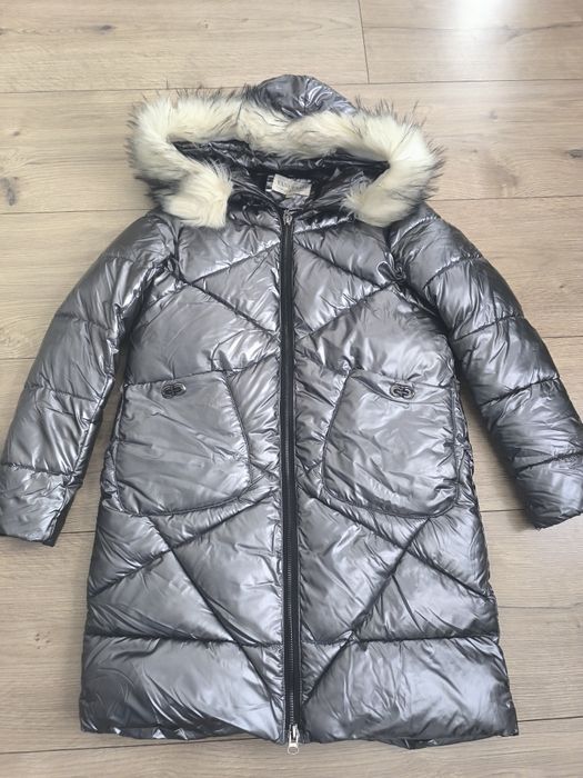 Kurtka zimowa damska