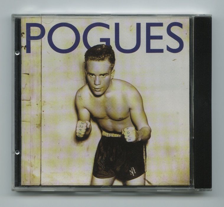 3 CD's - Vangelis + Syd Barrett + The Pogues