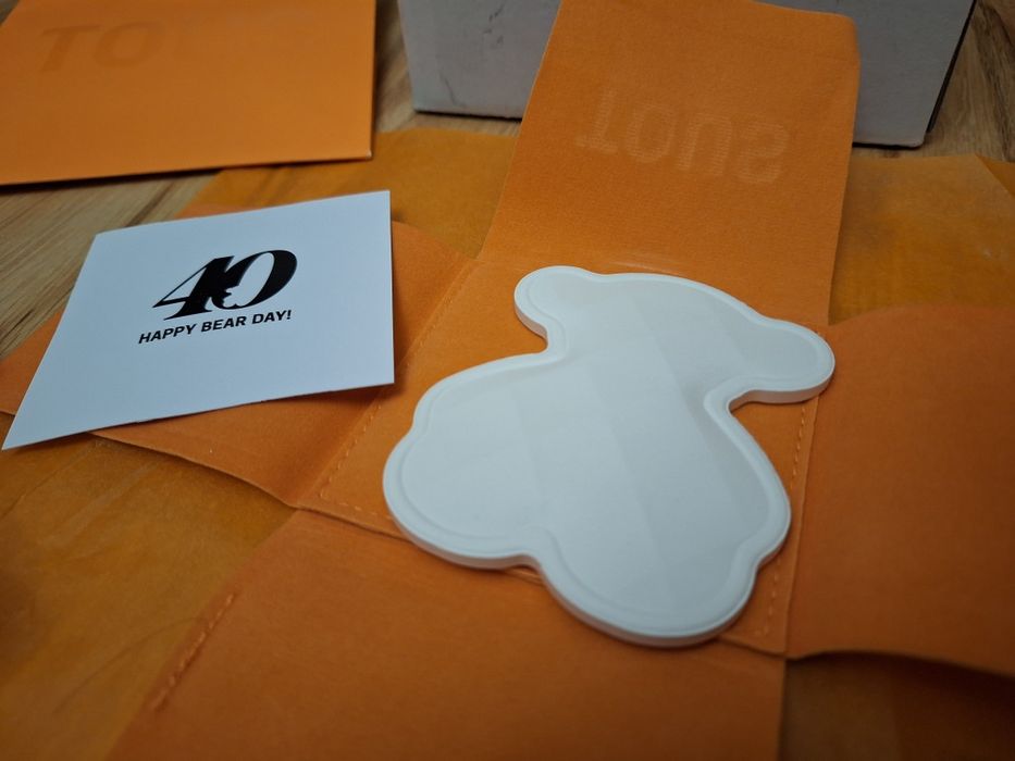 Miś tous ceramiczny odświeżacz