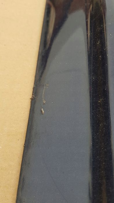 BMW E46 Kombi Listwa Progowa Lewa Prawa Orientblau