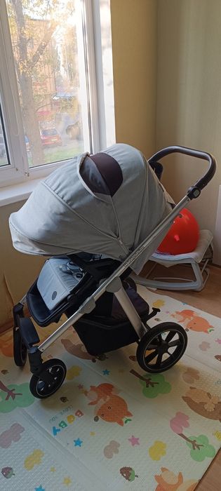 Коляска baby design 2в1