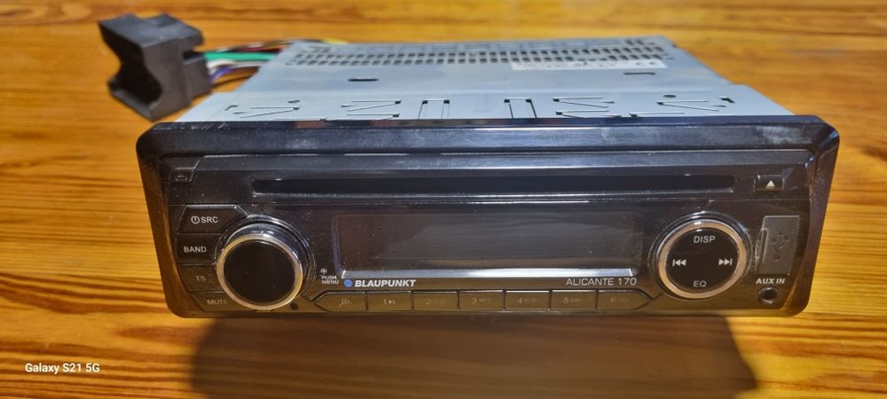 Radio Blaupunkt Alicante 170 > CD + USB