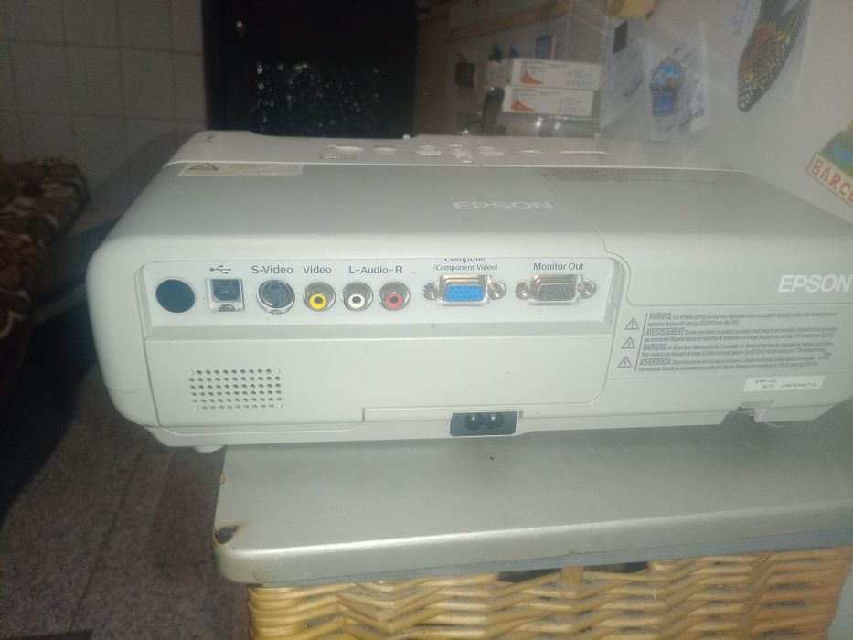 Epson LCD Projector506599103110195204
