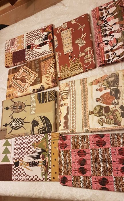 Panos africanos (Africa do Sul) 8€ por metro