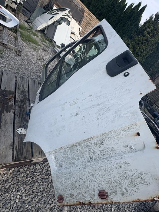 Iveco daily drzwi lewe