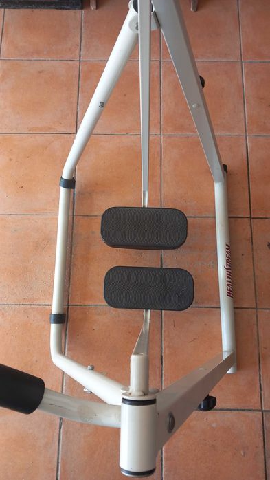 Aparelho exercícios fisicos