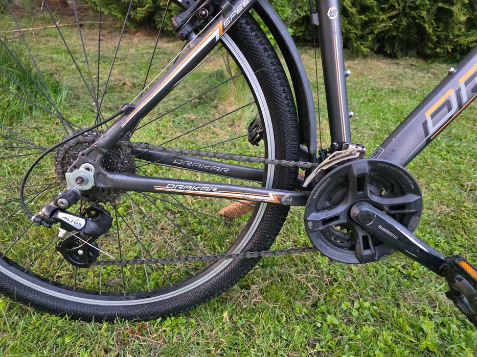 Rower górski Merida