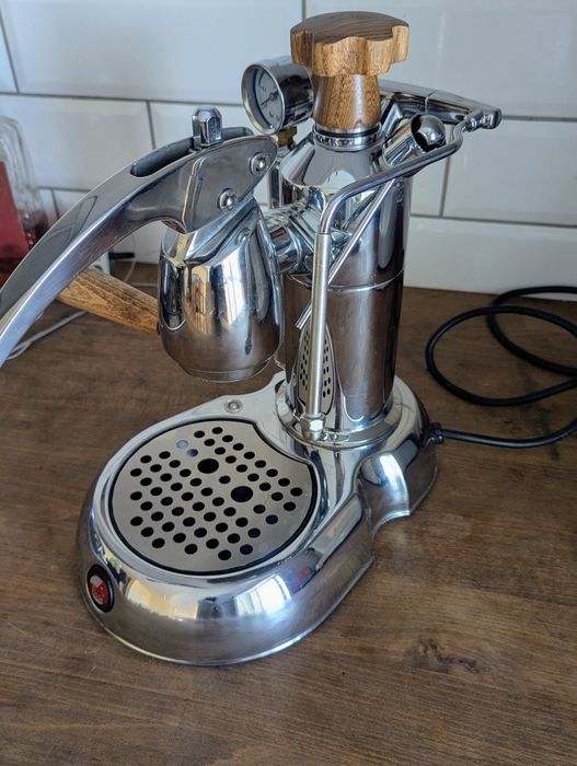 Кавомашина La Pavoni Stradivari Lusso