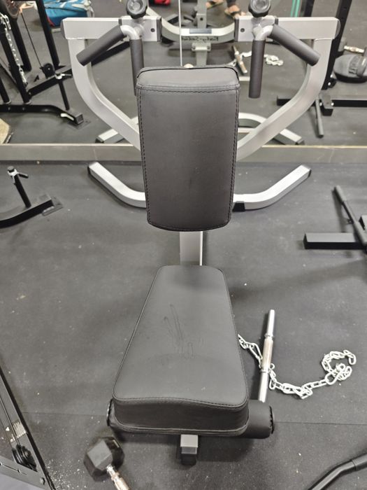 Máquina remo bodysolid