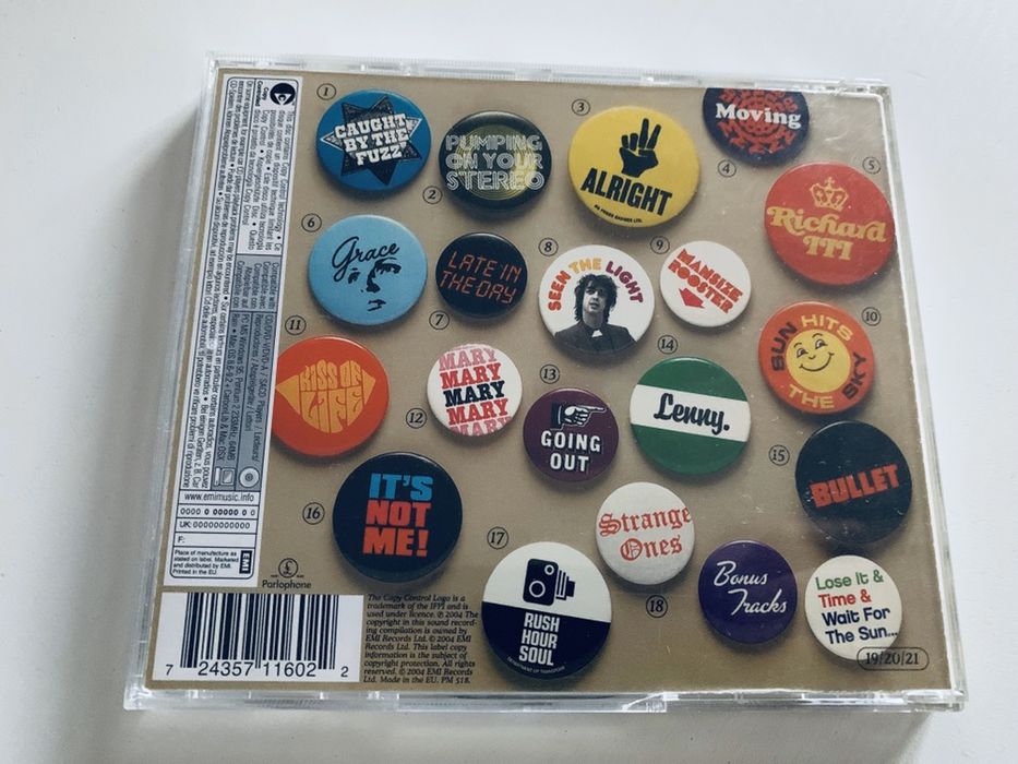 Supergrass - The Best of 94–04
