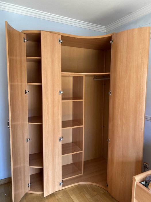 Mobília de Quarto Completa 7̶0̶0̶€̶