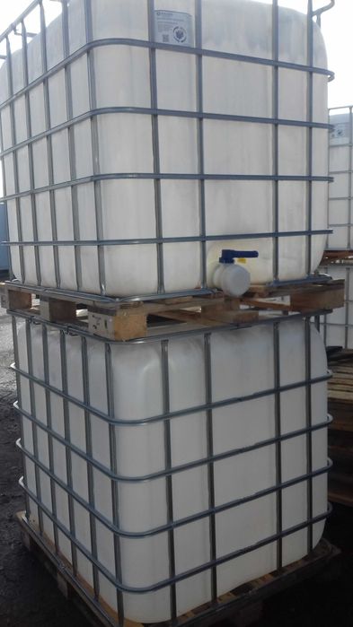 Sprzedam  zbiorniki  mauzer 1000l