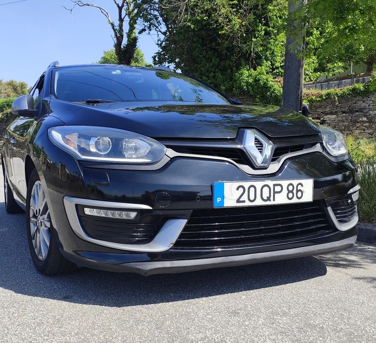 Megane 1.5 GT Line