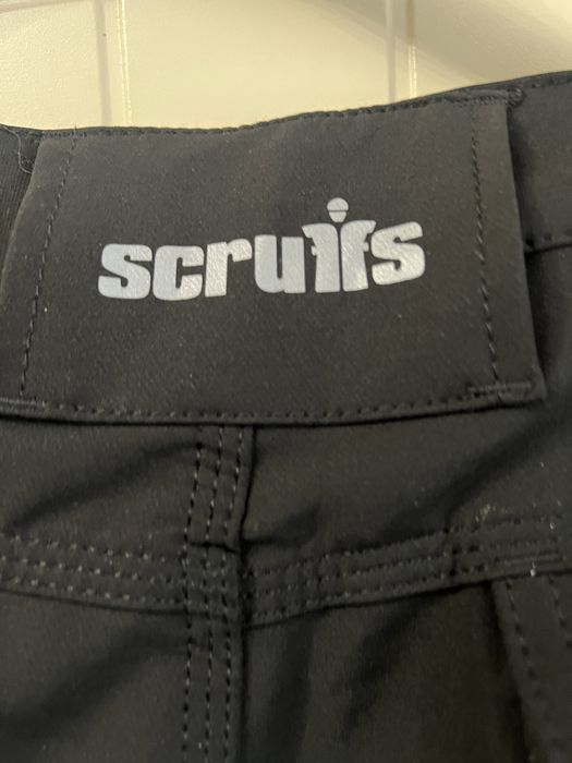 Spodnie Scruffs robocze rozm 40-42
