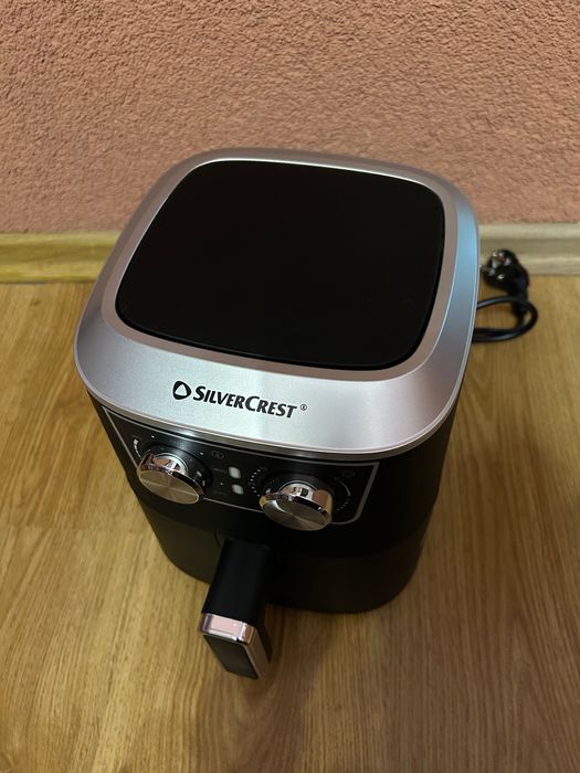 Аерогриль SilverCrest SHLF 1000 E/SOHLF 1000 E1