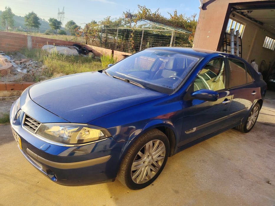 Renault Laguna 2