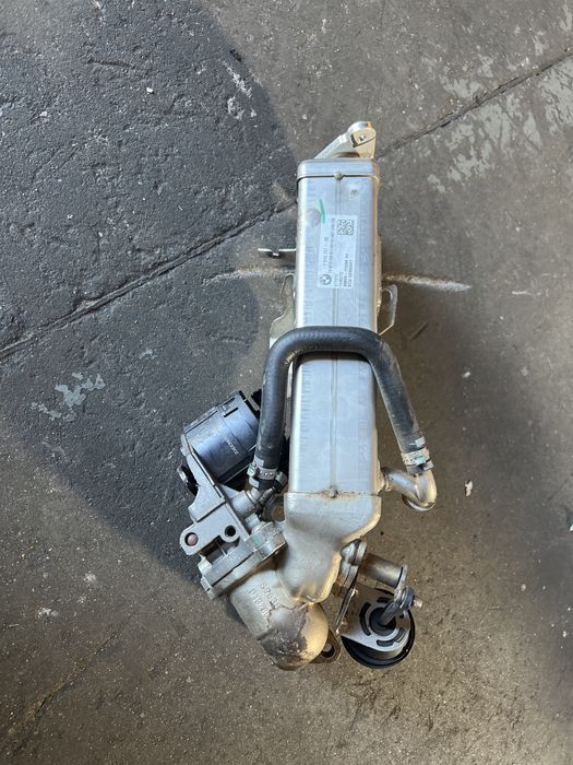 Radiador Egr Bmw 184cv