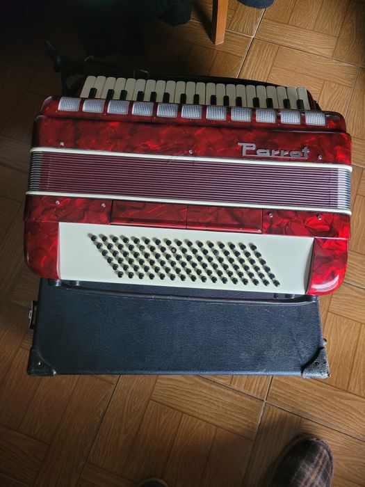 Venda de acordeon