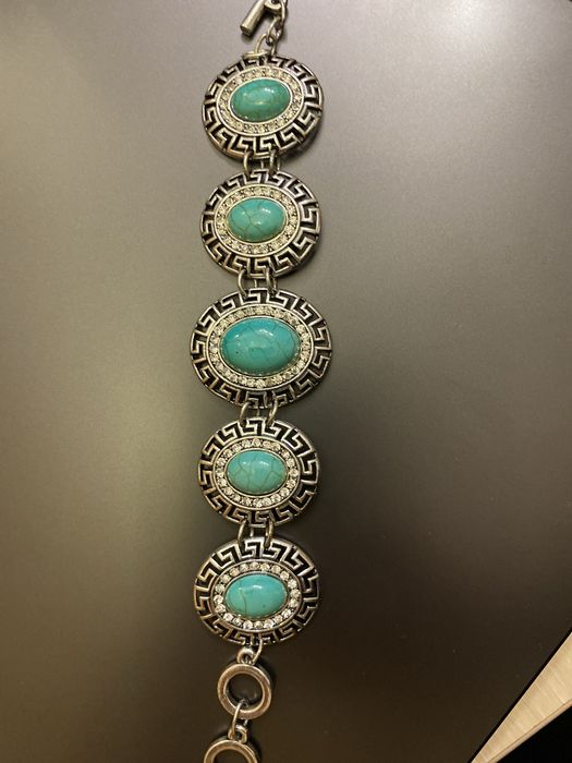 Браслет бірюза