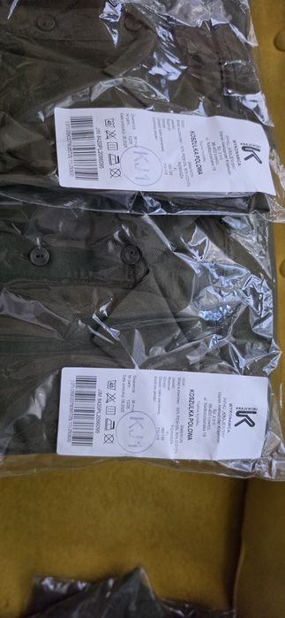 Koszulka polo MON XL