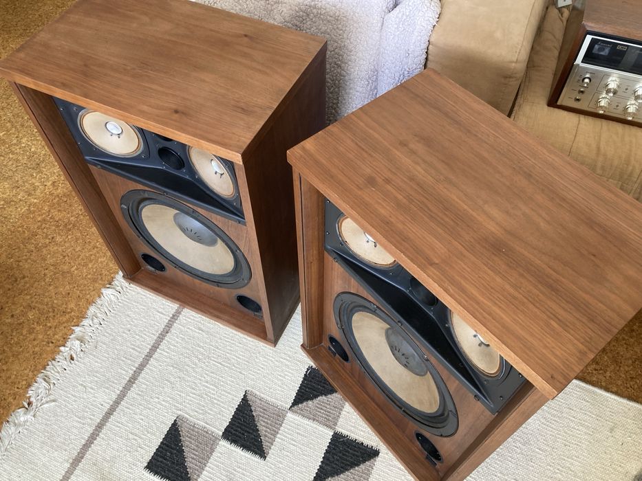 Sansui SP 2500 głośniki