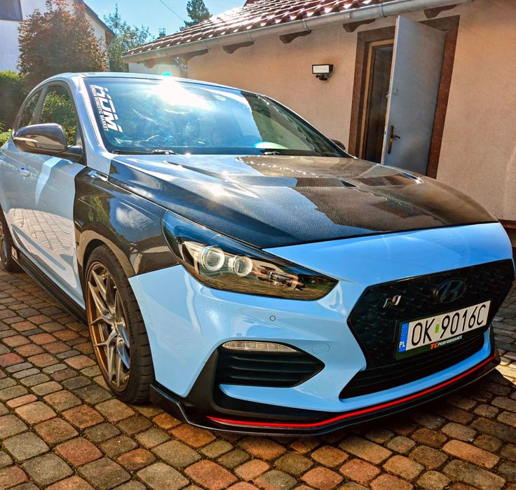 Hyundai i30 N I30N 362KM - Salon PL - Bezwypadkowy/Bezkolizyjny - Rezerwacja