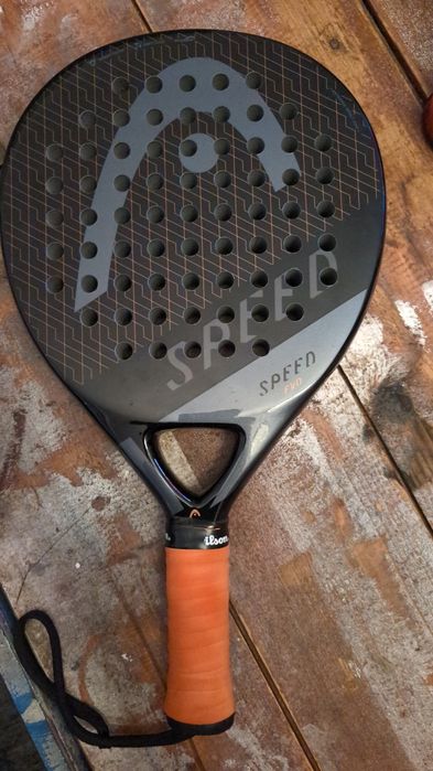 Raquete Padel Head Speed Evo