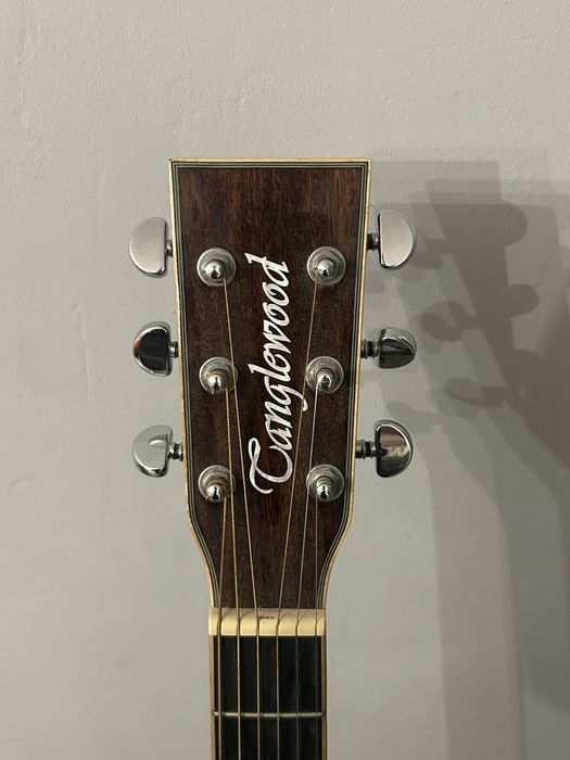 TANGLEWOOD TW5 E AVB Gitara elektro-akustyczna