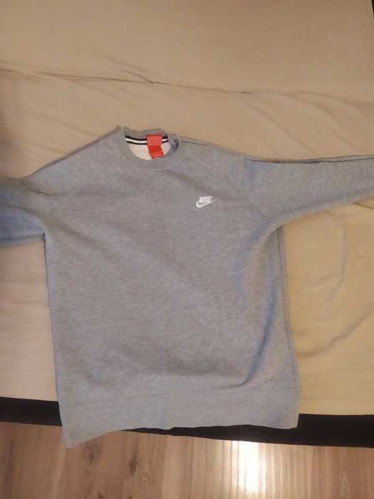 Bluza nike crewneck