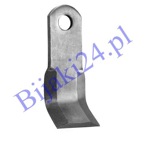 Nóż noże Y NOB-05 Quivogne Kuhn Mortl OMARV Falc Kverneland Sicma