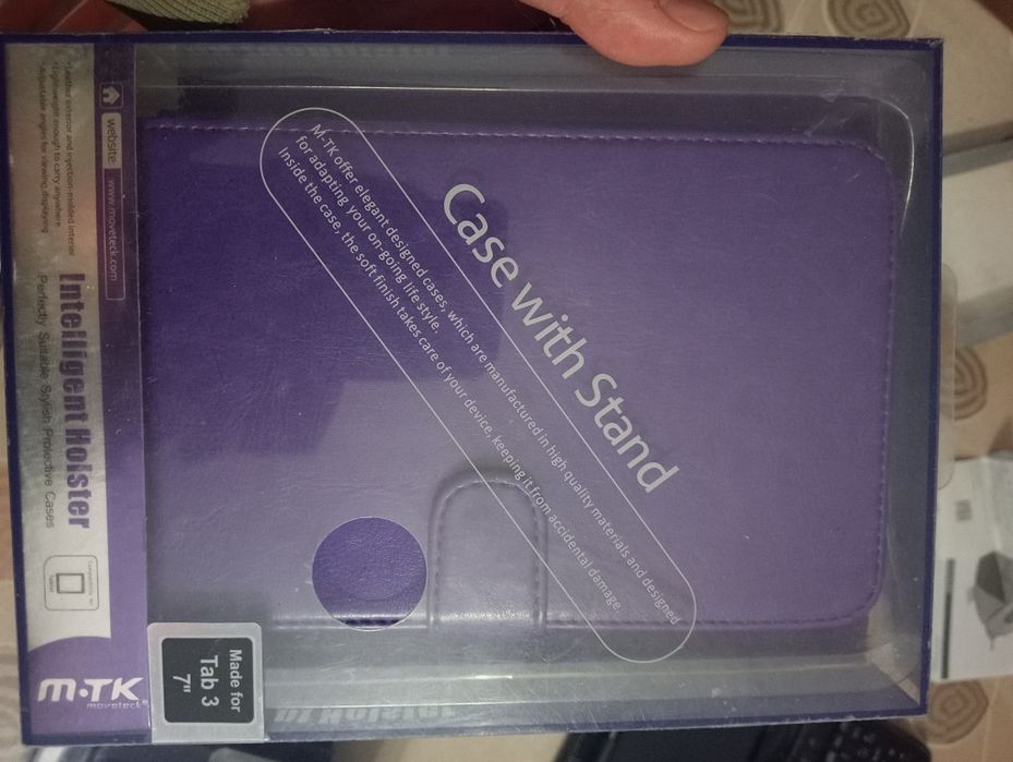 Capas para tablet "8" e 7 polegadas