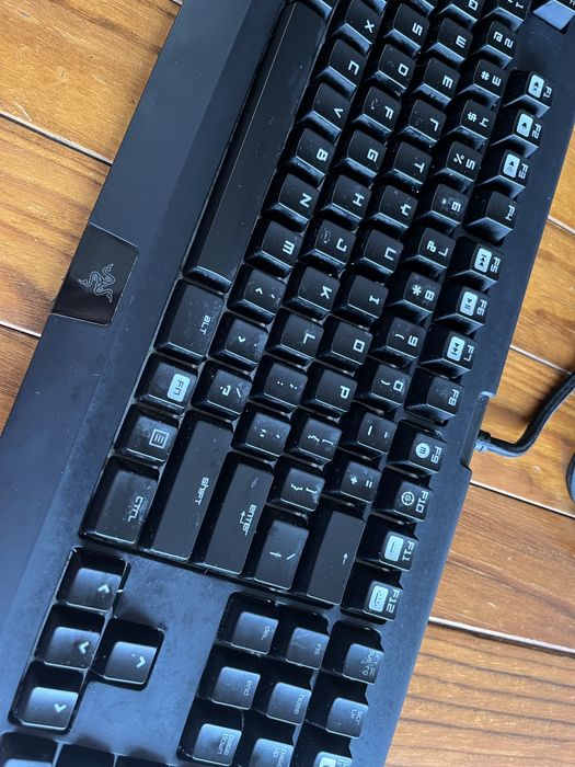 Teclado Gaming RAZER