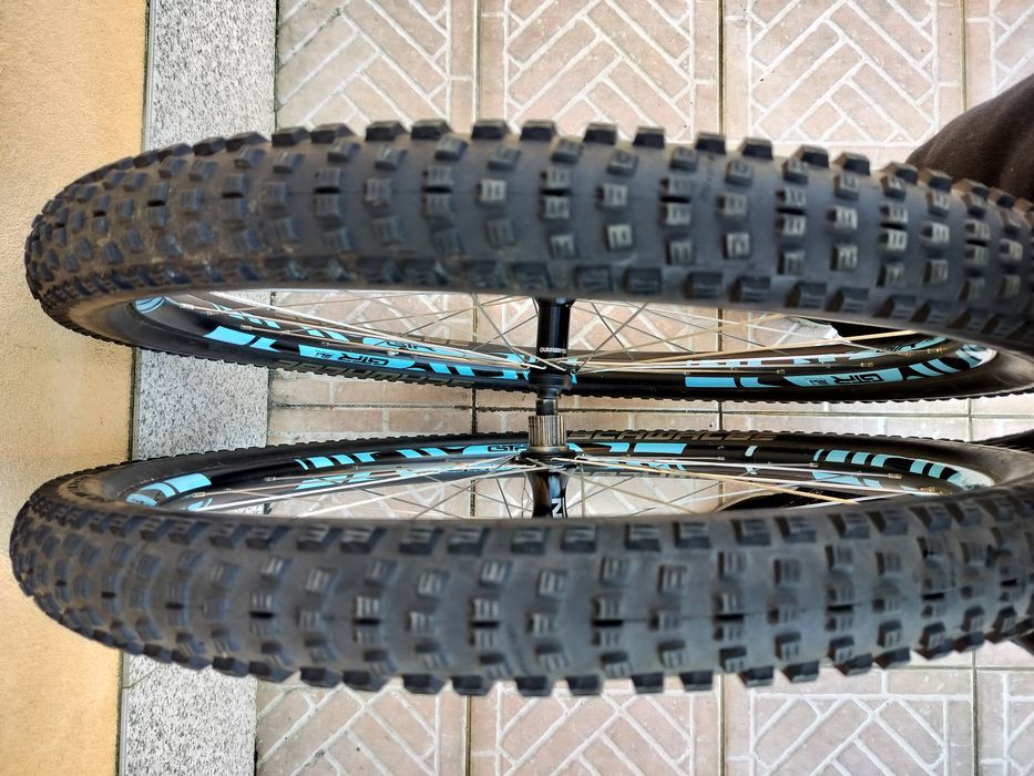 Rodas BTT GTR Gurpil sl27