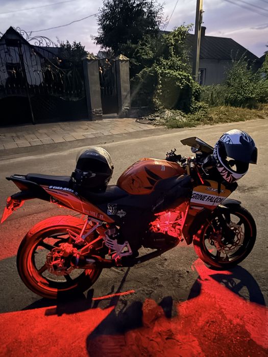 Moto-Leader ML 250 CBR