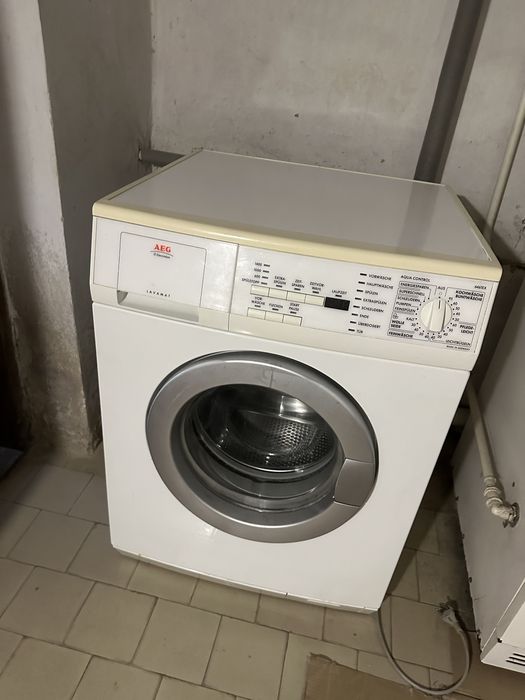 Пральна машина AEG Electrolux Lavamat L6461EX на запчастини