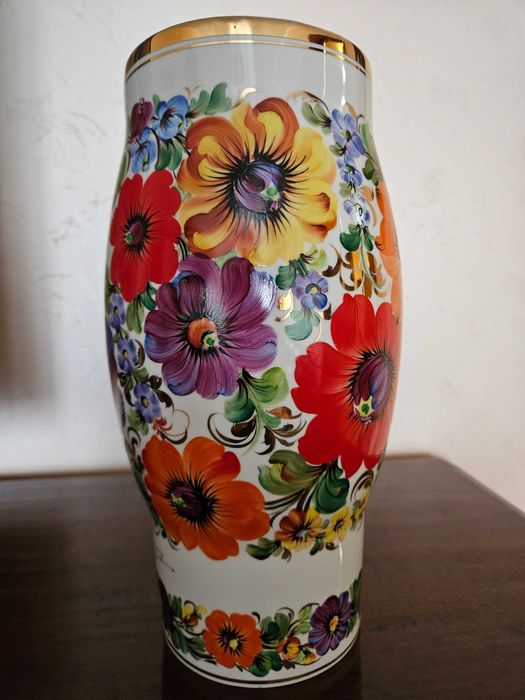 Ваза Коростень 70-е года