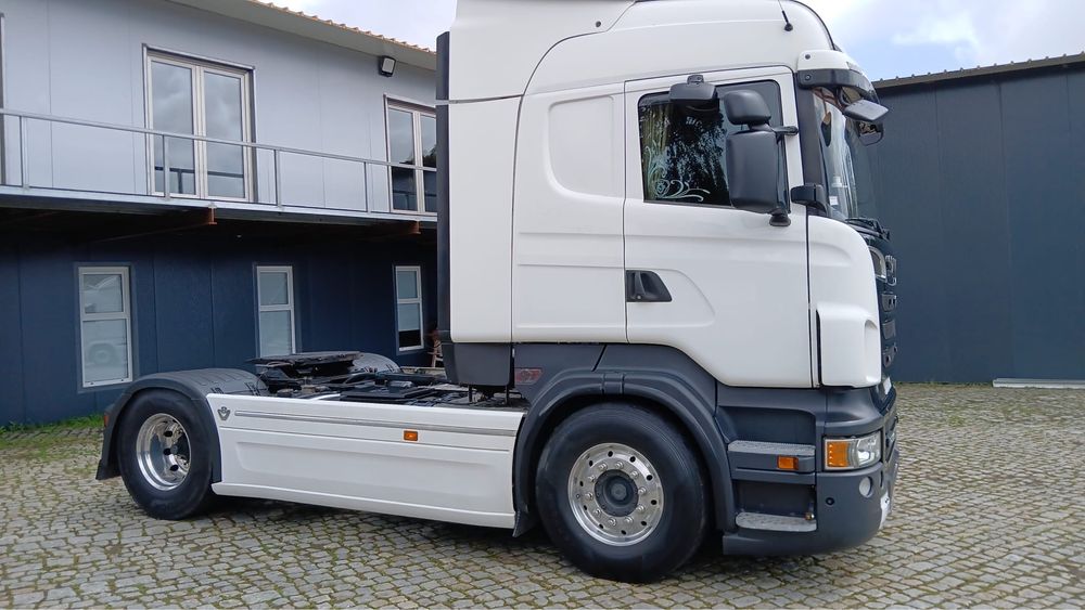 Scania V8 500 de 2013
