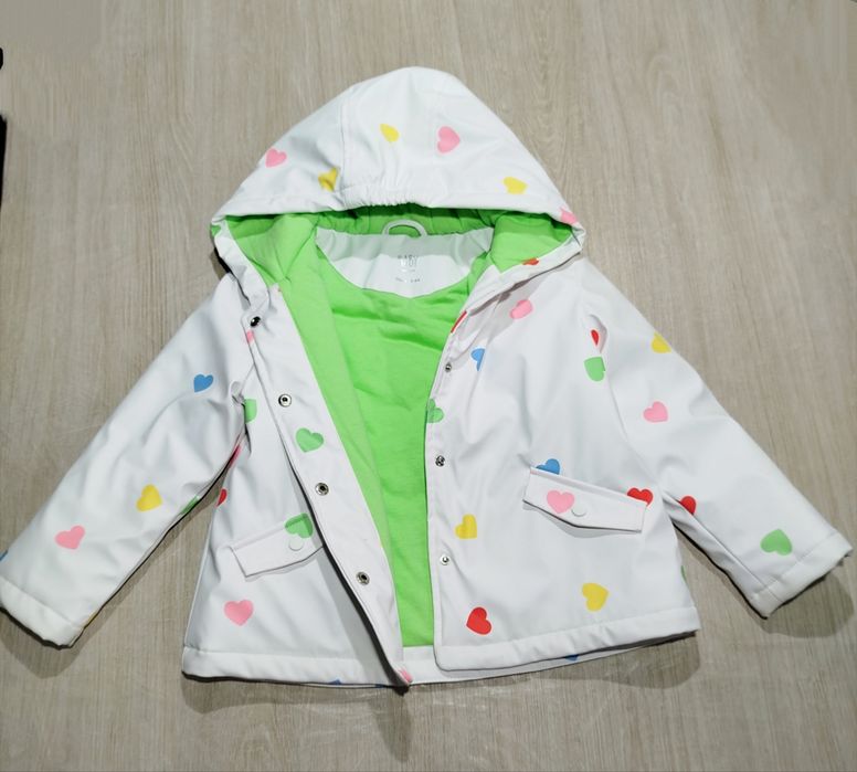 Курточка, пальто ( весна/осінь)