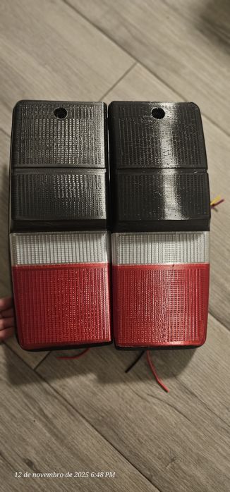 Farolins e piscas patrol 260