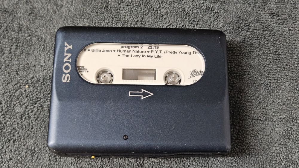 Sony Walkman DD (WM-DD33)