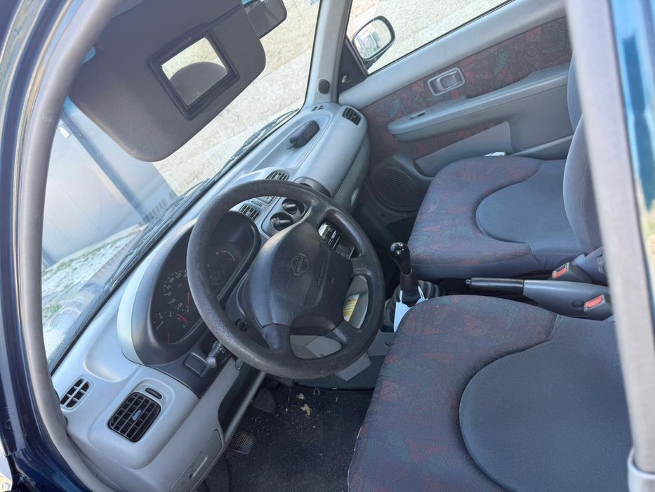 Nissan micra 1.0