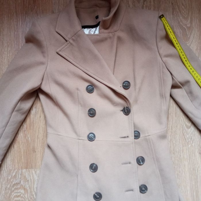 Пальто женское демисезонное