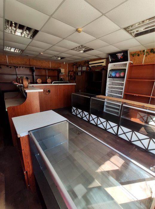 Продам действующий магазин в Коблево, под разливное вино и пиво