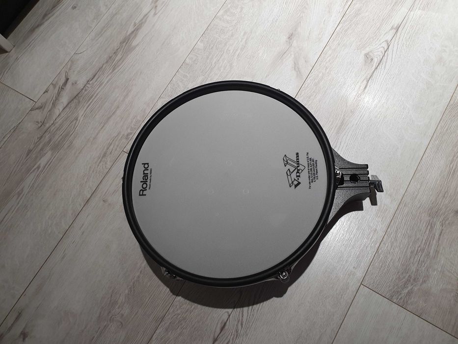 Roland PD-125BK pad perkusyjny 12 cali, czarny , stan bdb